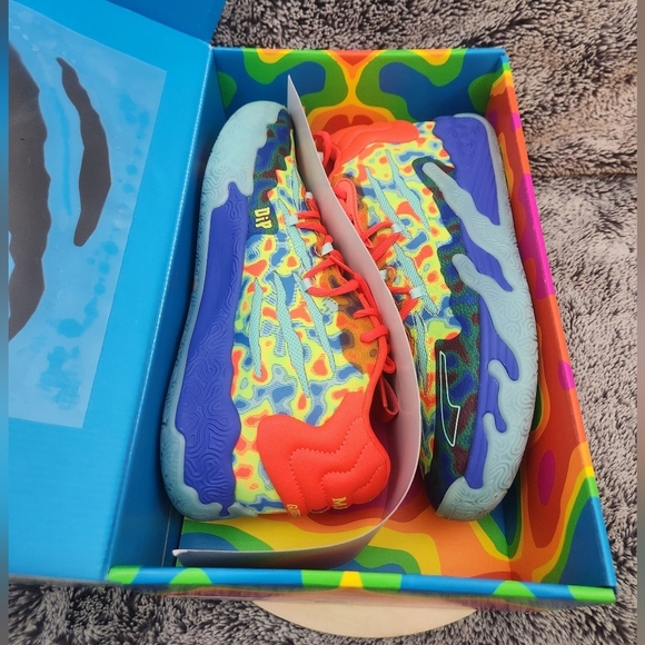 BRAND NEW Puma LaMelo Ball MB.03 GutterMelo Men's Size 10 - Picture 6 of 11